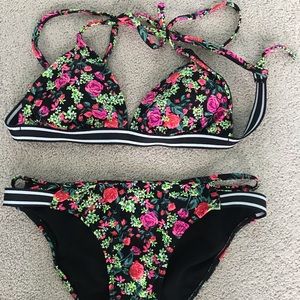 Floral Bikini set